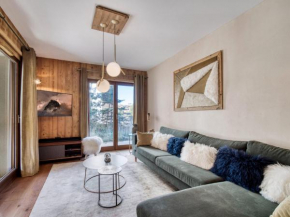 Courchevel Le Praz, Apt 8 pers, 3 ch, hammam, parking, ski-room - FR-1-568-53